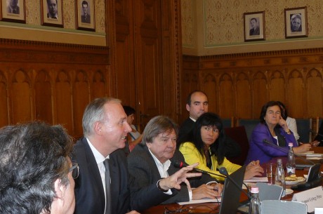 Az Egészséges Városok Magyar Nyelvű Szövetsége a Nemzeti Fenntartható Fejlődési Tanácsban